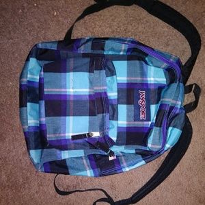 Jansport backpack